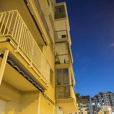 Seafront San Pere Apartment 엘 캄펠로 외부 사진
