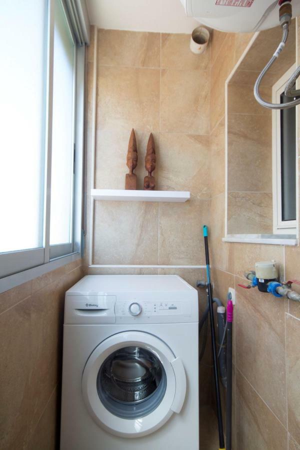 Seafront San Pere Apartment 엘 캄펠로 외부 사진