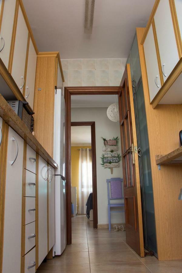 Seafront San Pere Apartment 엘 캄펠로 외부 사진