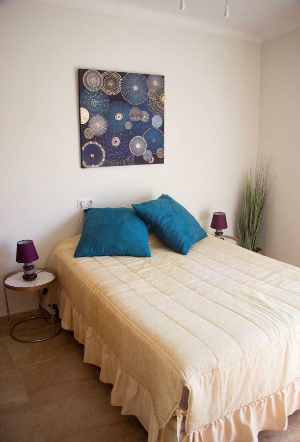 Seafront San Pere Apartment 엘 캄펠로 외부 사진