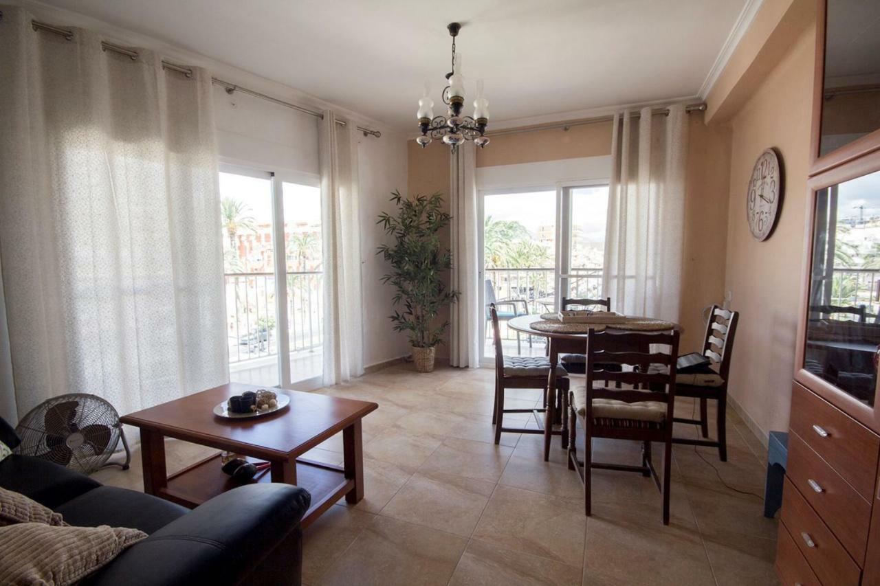 Seafront San Pere Apartment 엘 캄펠로 외부 사진