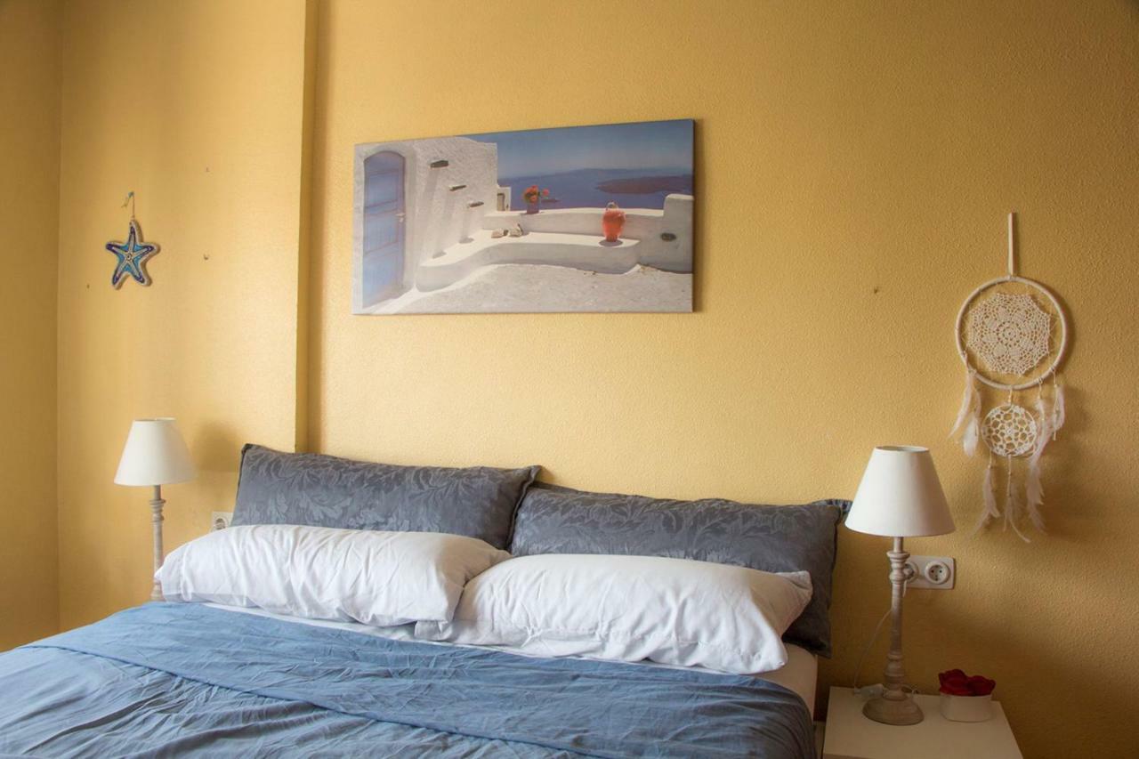 Seafront San Pere Apartment 엘 캄펠로 외부 사진