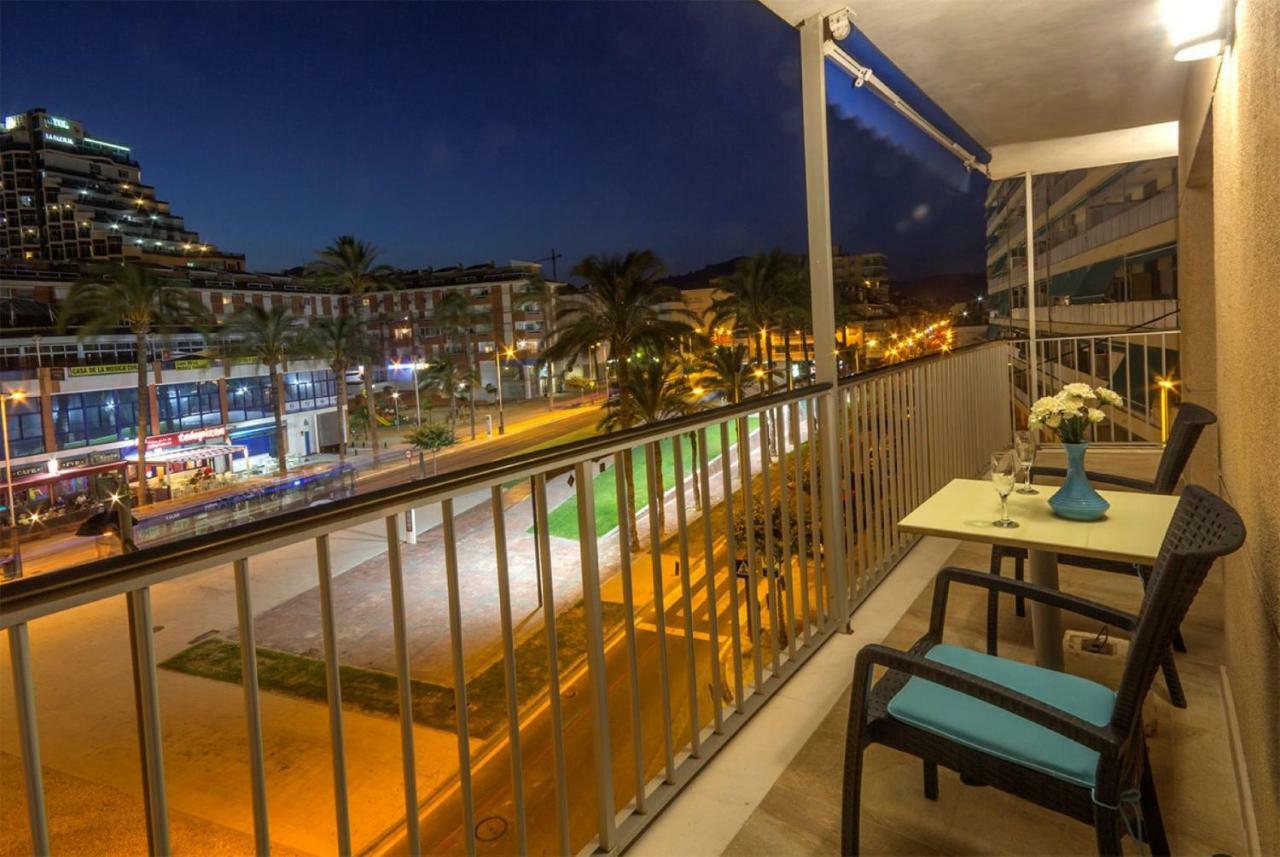 Seafront San Pere Apartment 엘 캄펠로 외부 사진