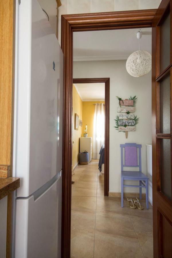 Seafront San Pere Apartment 엘 캄펠로 외부 사진