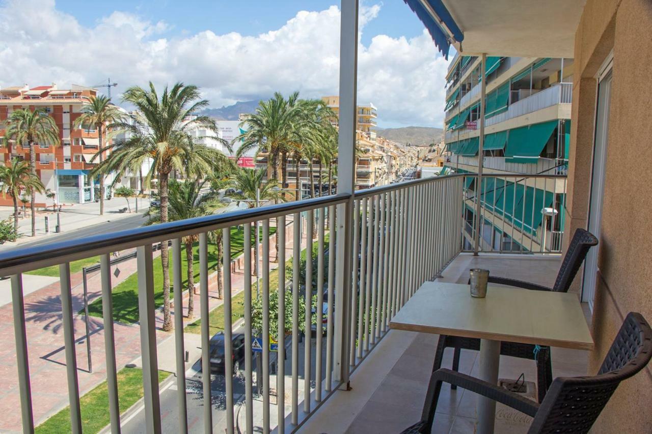 Seafront San Pere Apartment 엘 캄펠로 외부 사진