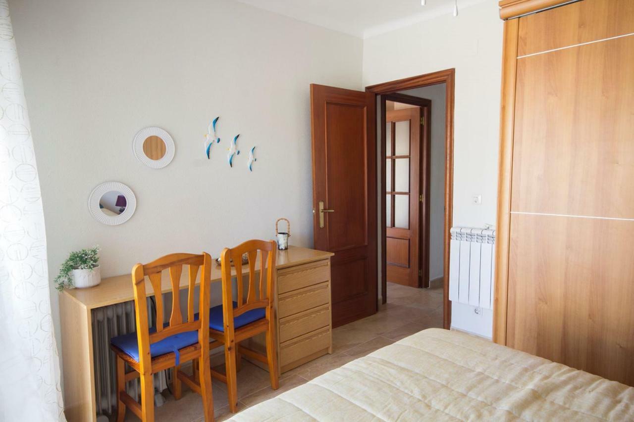 Seafront San Pere Apartment 엘 캄펠로 외부 사진