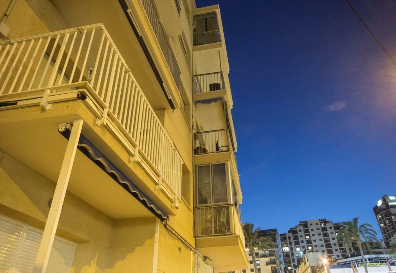 Seafront San Pere Apartment 엘 캄펠로 외부 사진