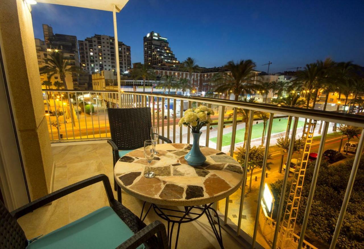 Seafront San Pere Apartment 엘 캄펠로 외부 사진