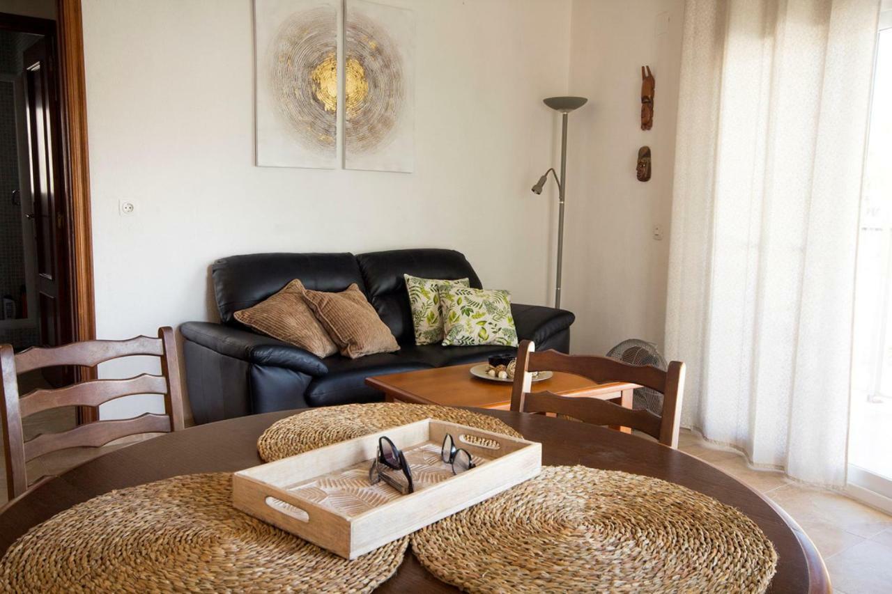 Seafront San Pere Apartment 엘 캄펠로 외부 사진