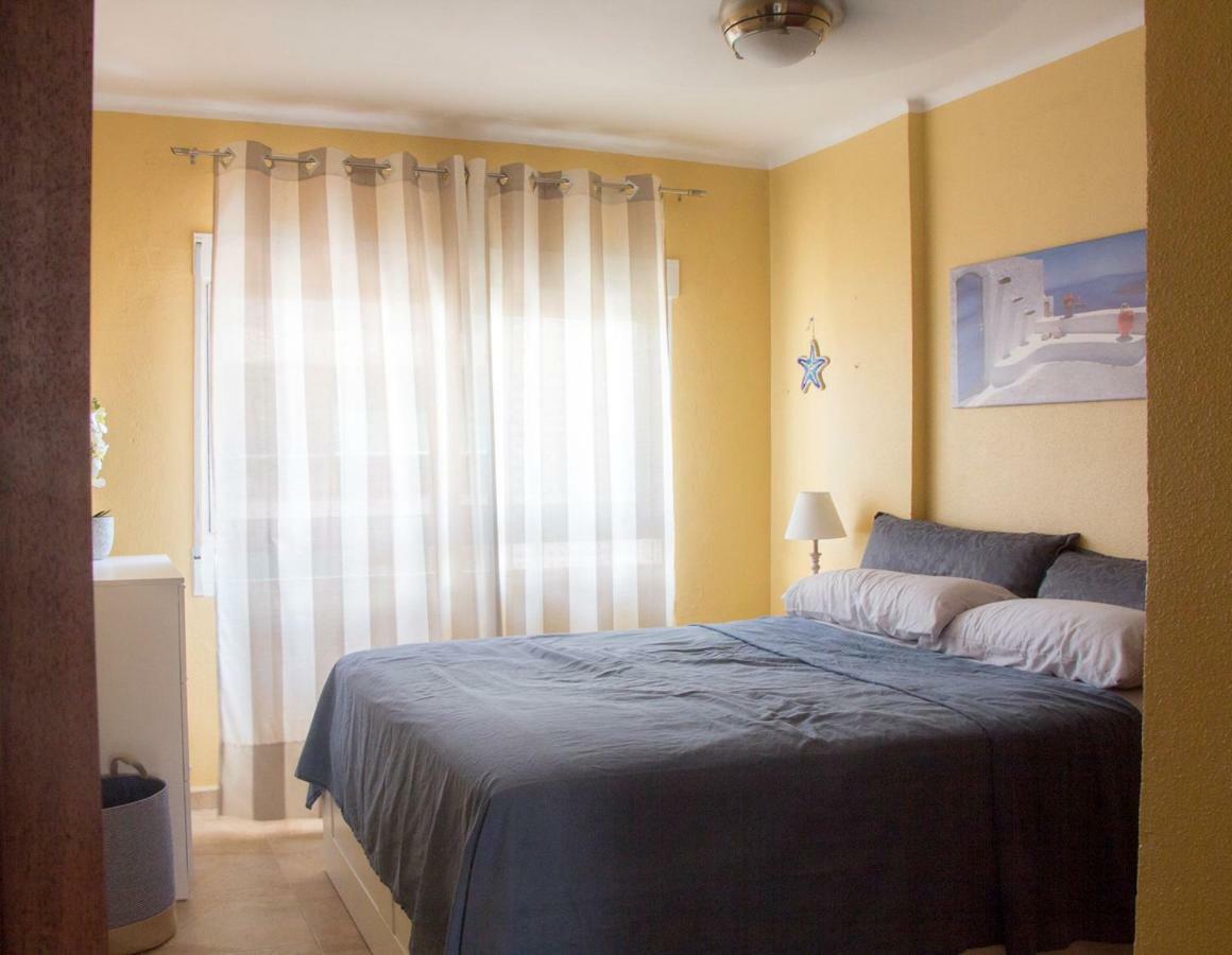 Seafront San Pere Apartment 엘 캄펠로 외부 사진